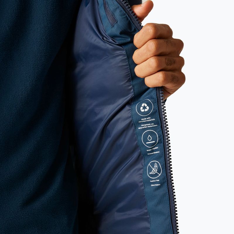 Kurtka ocieplana męska REGATTA Aldthron moonlight denim/navy 6
