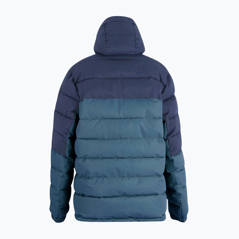 Kurtka ocieplana męska REGATTA Aldthron moonlight denim/navy 8