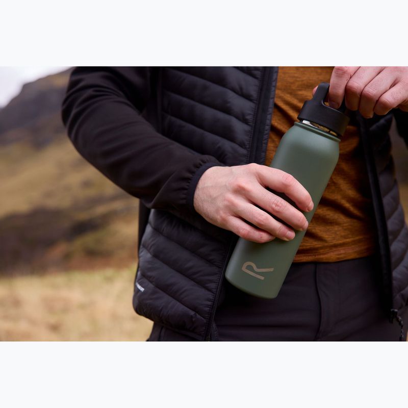 Kurtka hybrydowa męska REGATTA Andreson Hybrid black 18