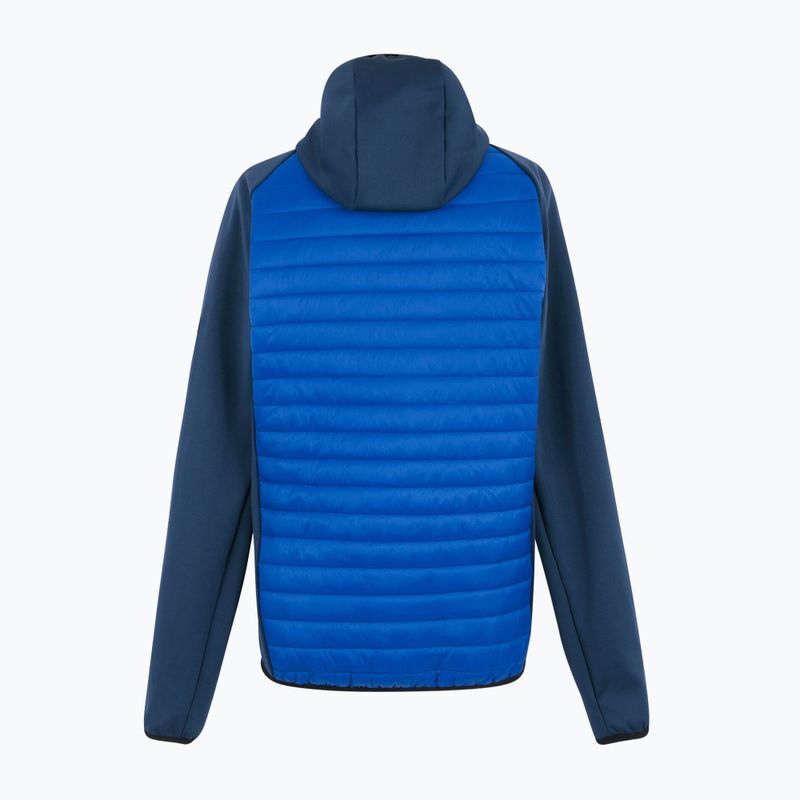 Kurtka hybrydowa męska REGATTA Andreson Hybrid snorkel blue/moonlight denim 6