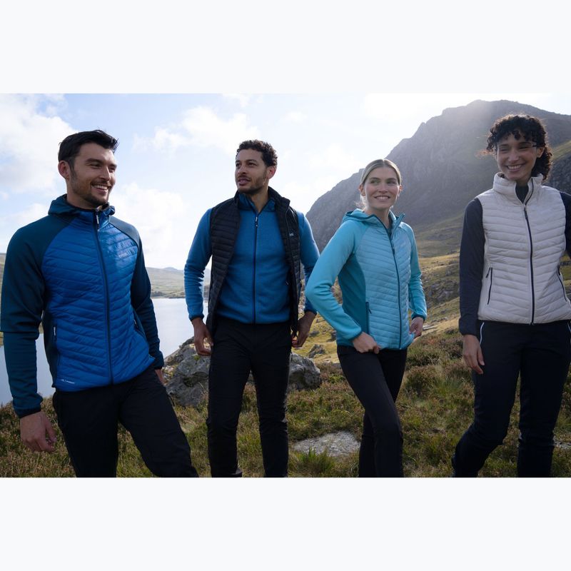 Kurtka hybrydowa męska REGATTA Andreson Hybrid snorkel blue/moonlight denim 12