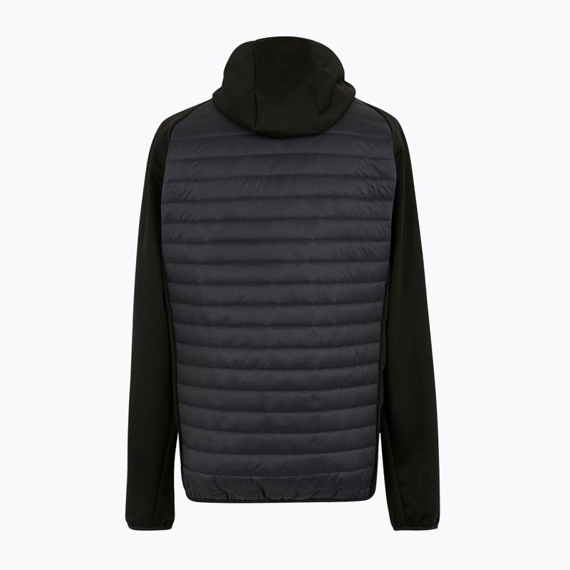 Kurtka hybrydowa męska REGATTA Andreson Hybrid black/ash/gold flake 6