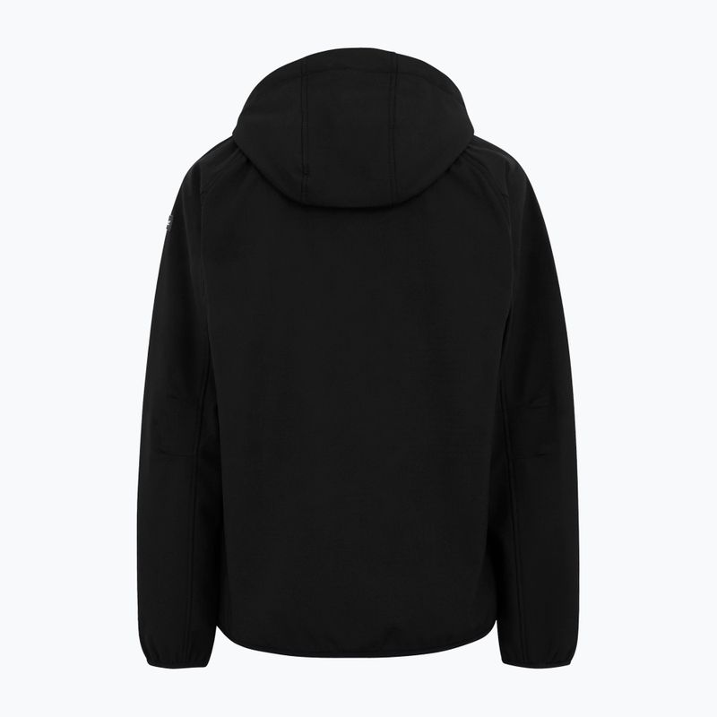 Kurtka softshell męska REGATTA Arec III black/black 7