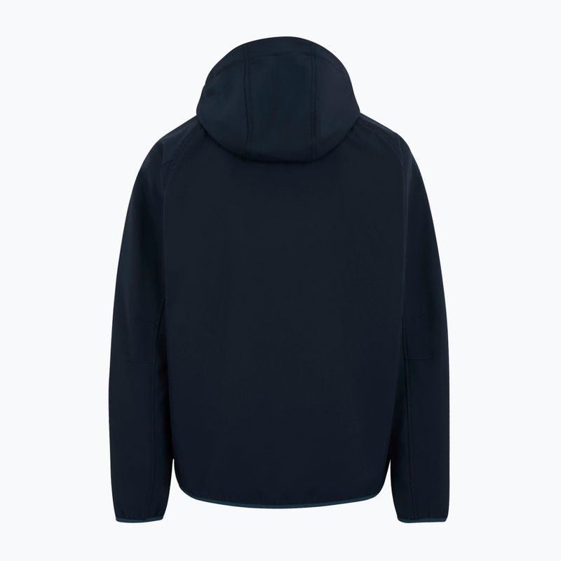 Kurtka softshell męska REGATTA Arec III navy/moonlight denim 8