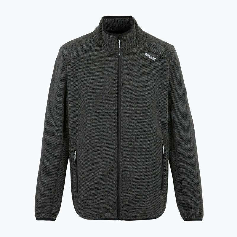 Bluza polarowa męska REGATTA Torrens black 5