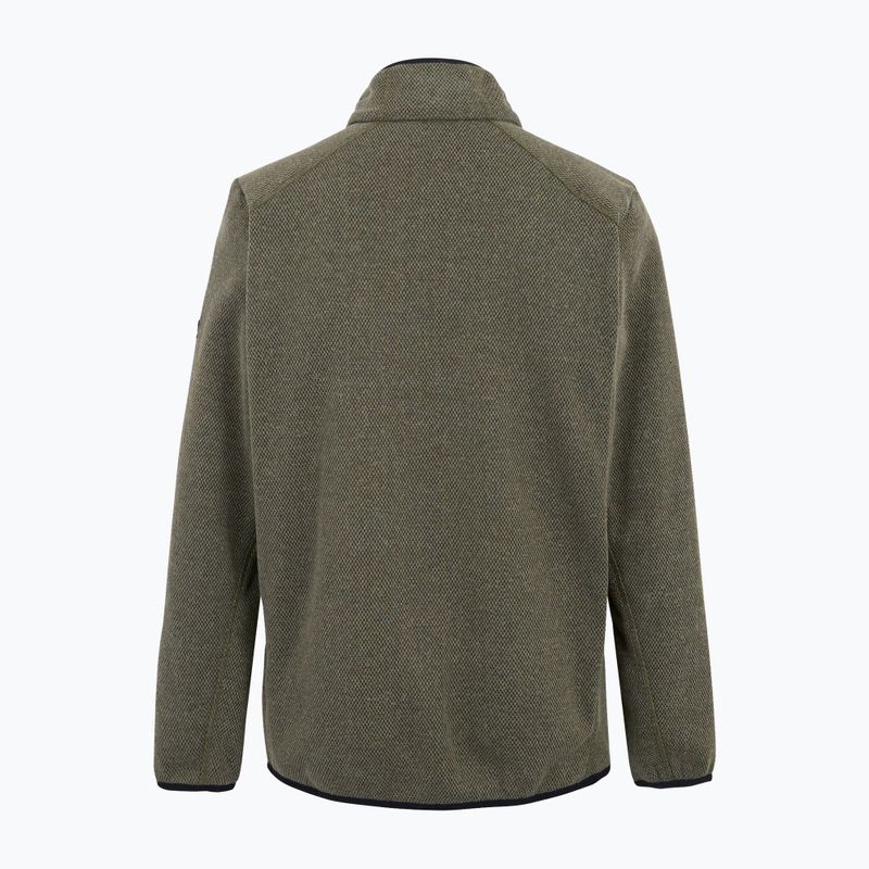 Bluza polarowa męska REGATTA Torrens olive night 6