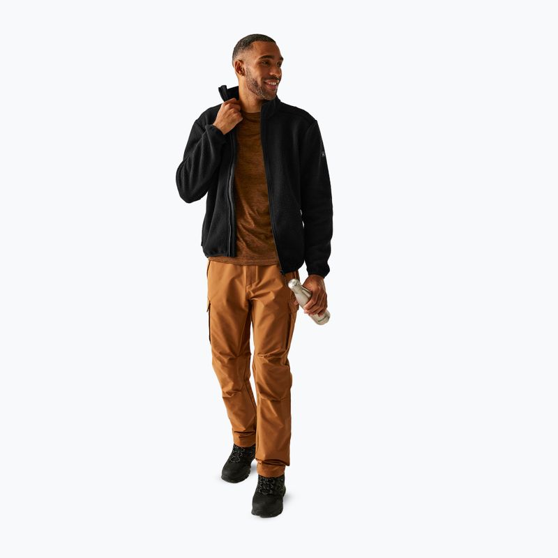 Bluza męska REGATTA Elnut black 2