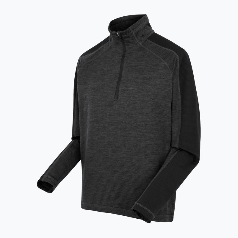Bluza męska REGATTA Hepley ash/black 7