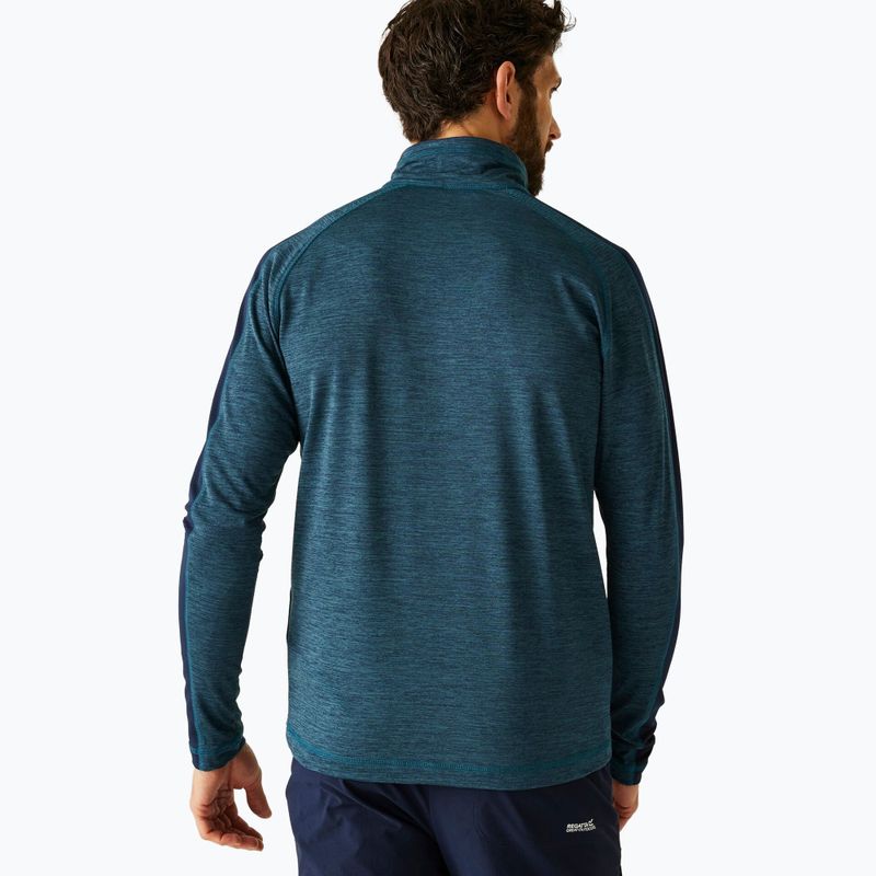 Bluza męska REGATTA Hepley moonlight denim/navy 3