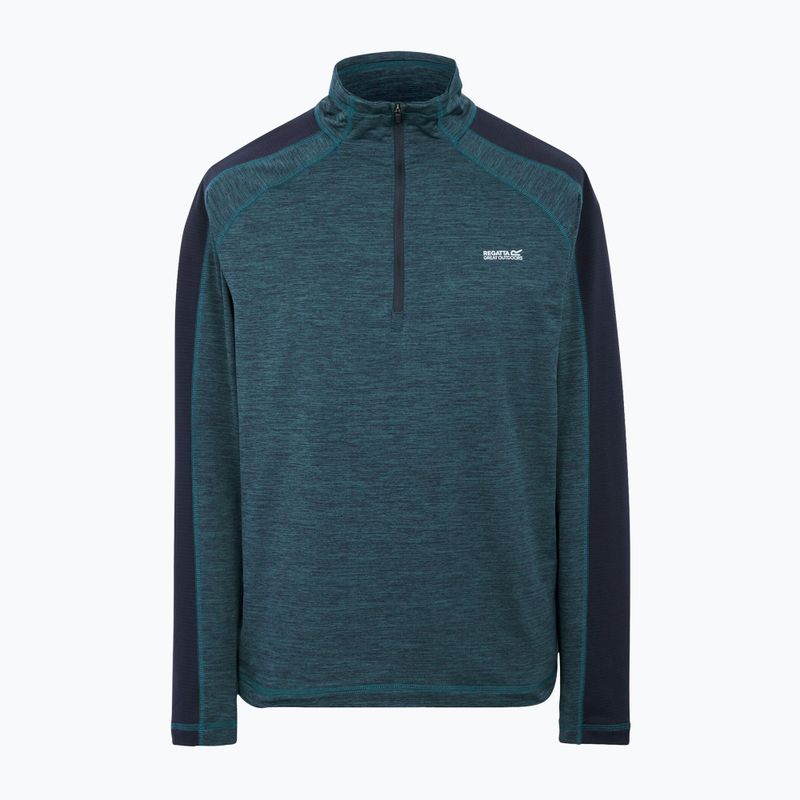 Bluza męska REGATTA Hepley moonlight denim/navy 5
