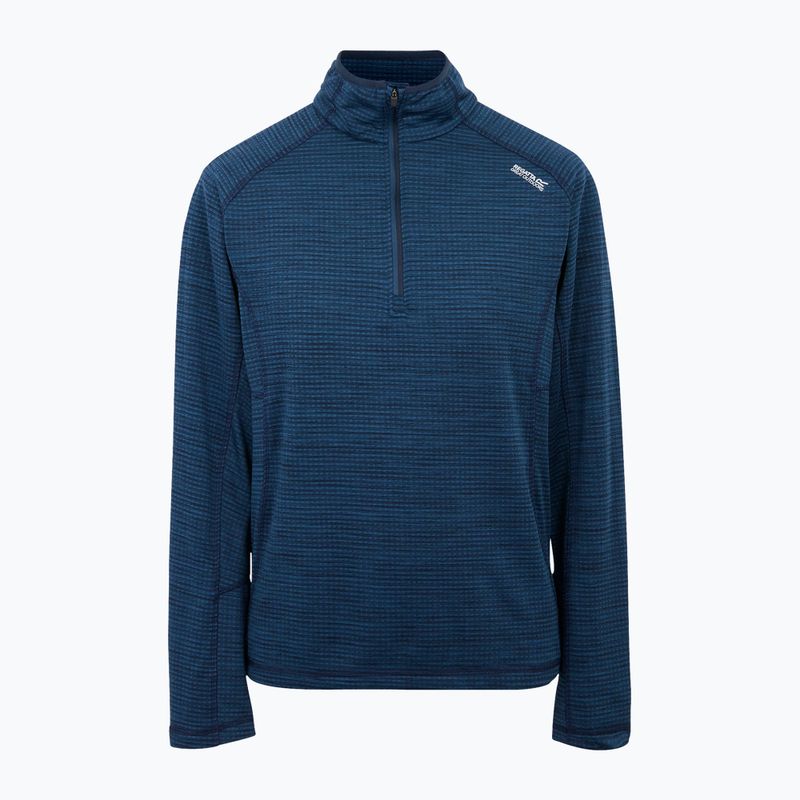 Bluza polarowa męska REGATTA Yonder II moonlight denim 5