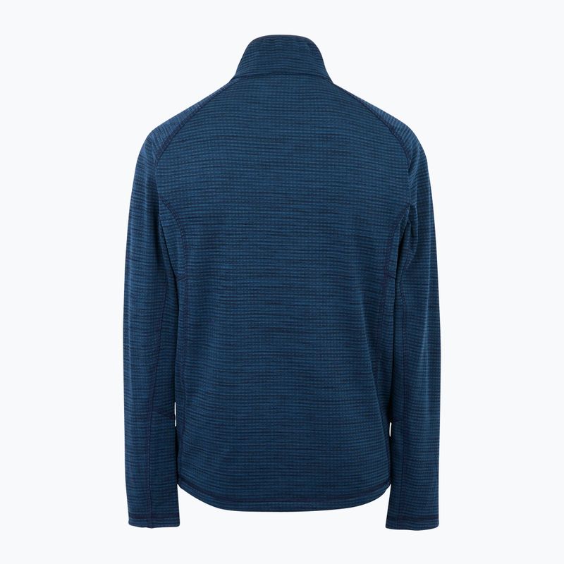 Bluza polarowa męska REGATTA Yonder II moonlight denim 6
