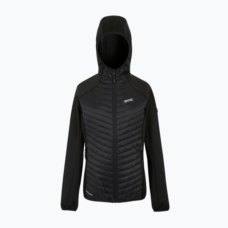 Kurtka hybrydowa damska REGATTA Andreson Hybrid black 5