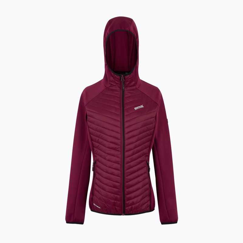 Kurtka hybrydowa damska REGATTA Andreson Hybrid dark pimento 5