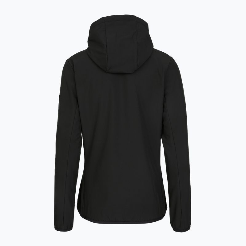 Kurtka softshell damska REGATTA Ossek black 8