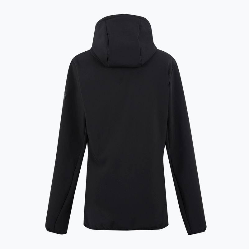 Kurtka softshell damska REGATTA Ossek black 8