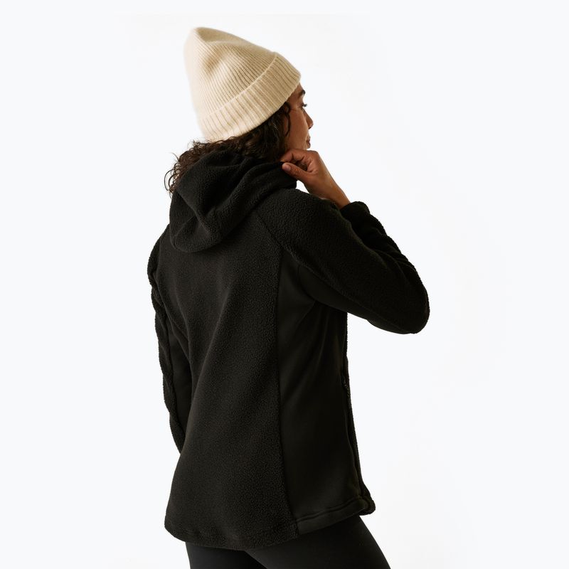 Bluza polarowa damska REGATTA Elinn black 3