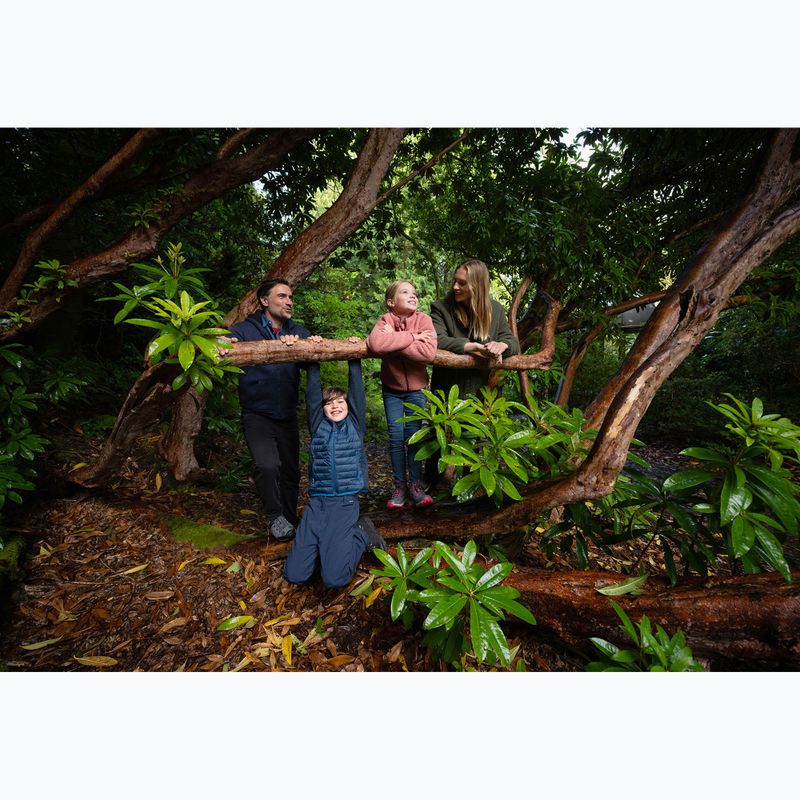 Bluza dziecięca REGATTA Frankie Warm dusty rose 13