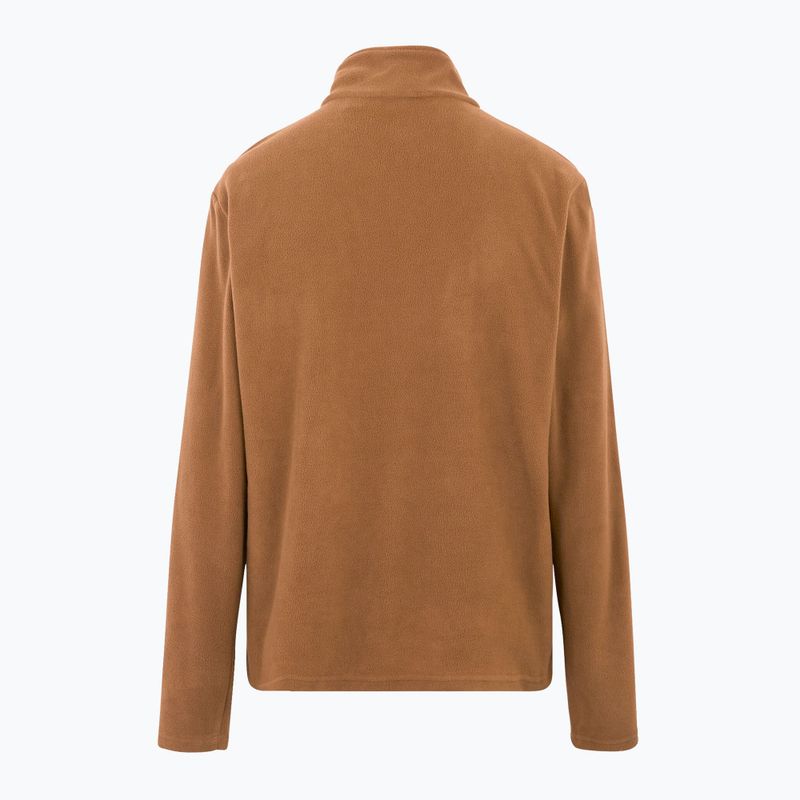 Bluza polarowa męska REGATTA Thompson nut brown 6