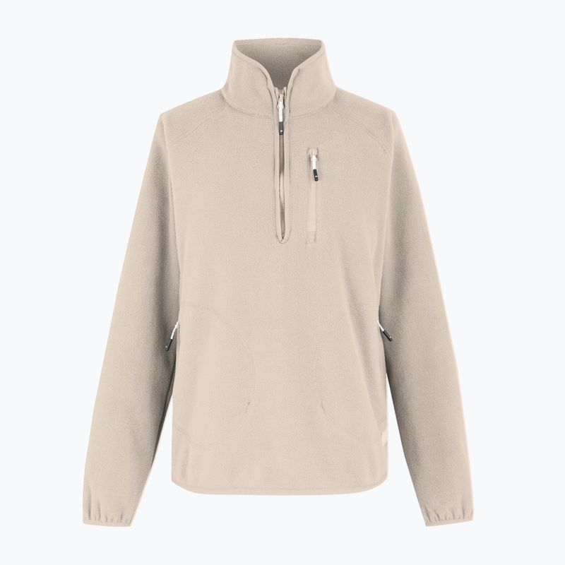 Bluza polarowa damska REGATTA Frankie Half Zip light vanilla 6