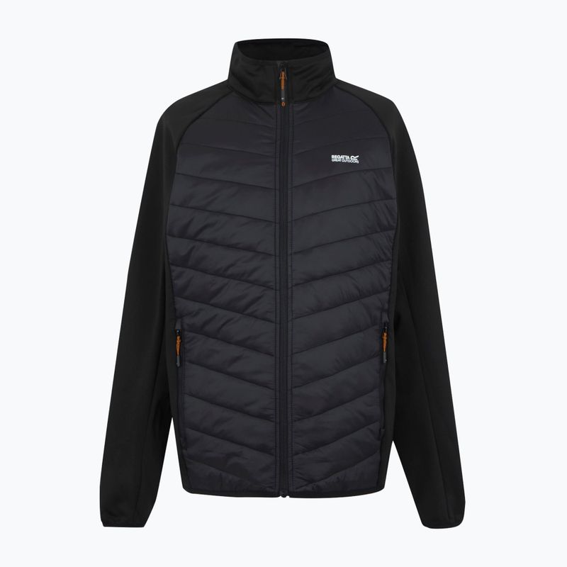 Kurtka 3w1 męska REGATTA Sacramento olive night/black 13