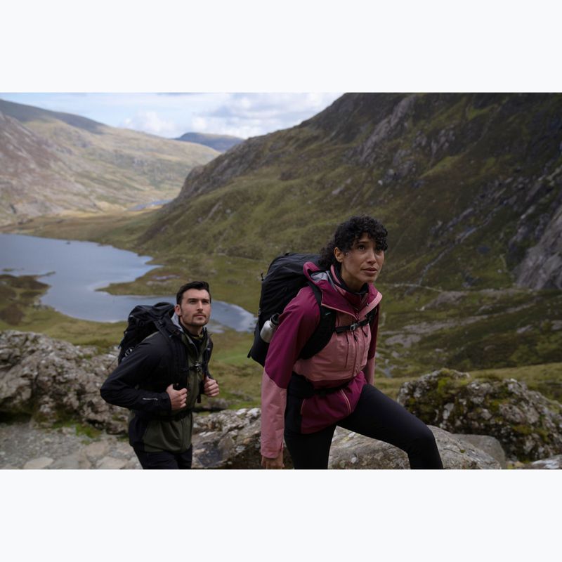 Kurtka 3w1 męska REGATTA Sacramento olive night/black 20