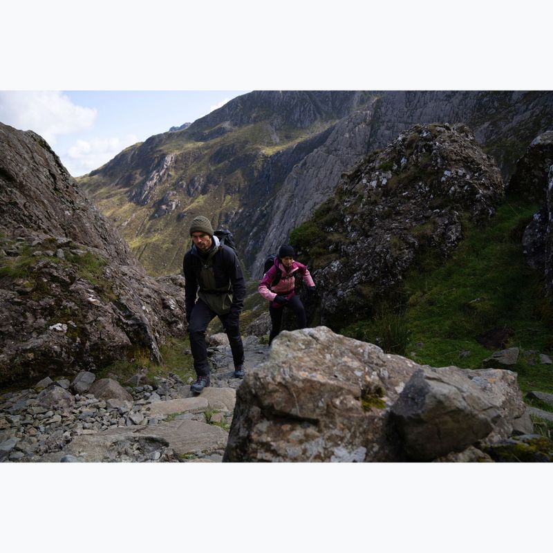 Kurtka 3w1 męska REGATTA Sacramento olive night/black 21