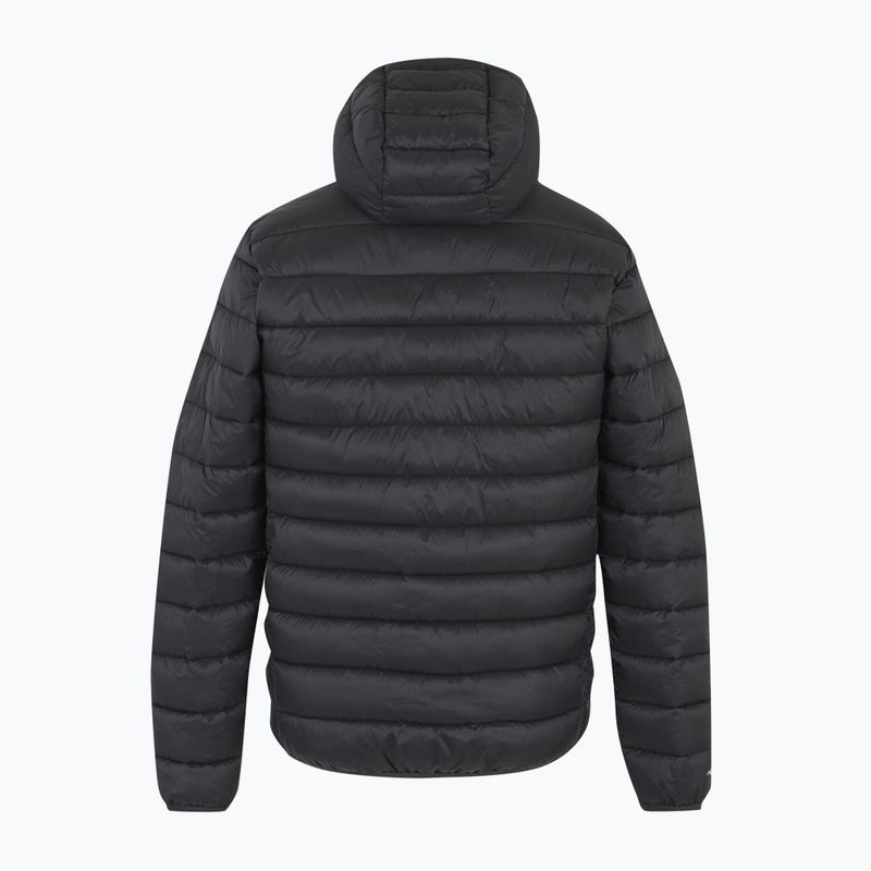 Kurtka męska REGATTA Hooded Marizion ash/gold 9