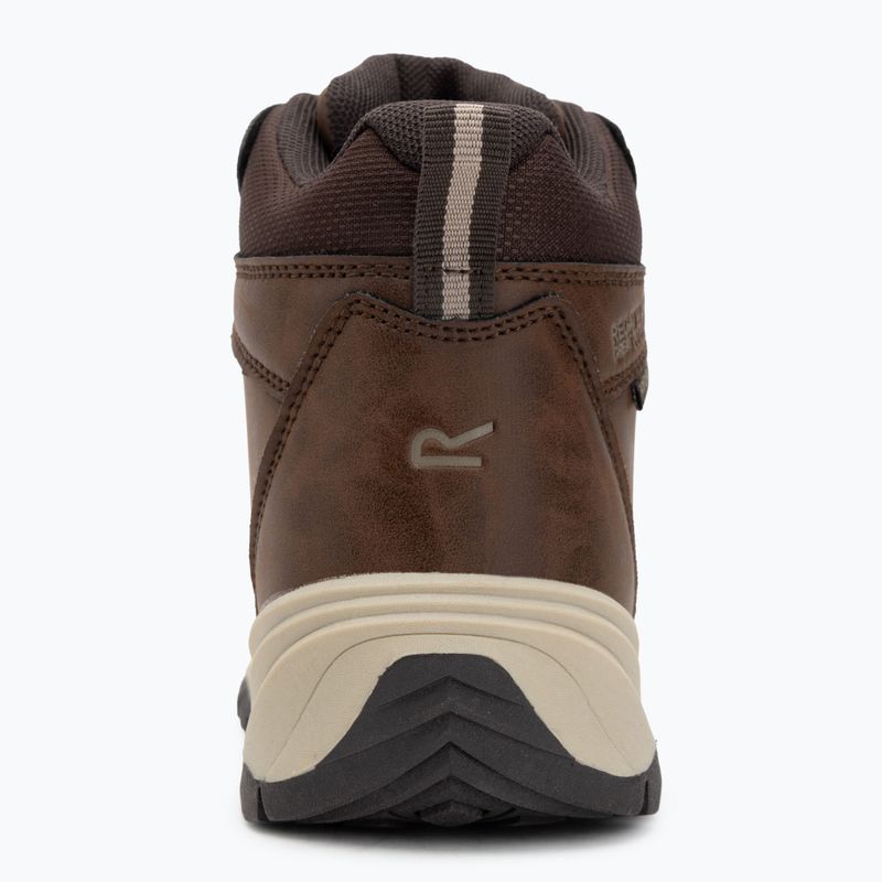 Buty turystyczne damskie REGATTA Amble chestnut/soft taupe 6