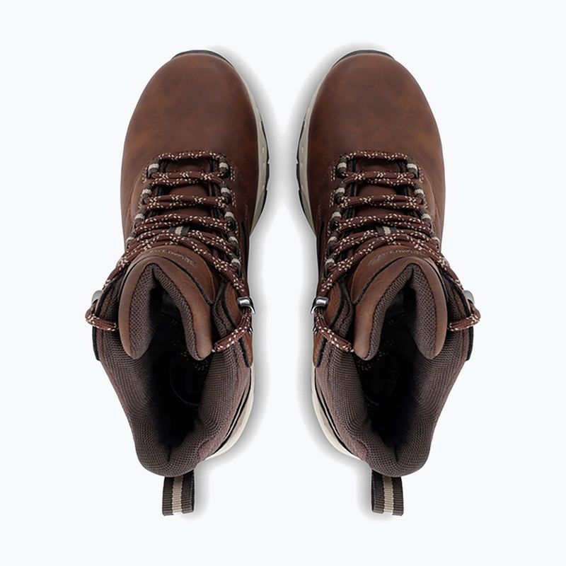 Buty turystyczne damskie REGATTA Amble chestnut/soft taupe 9