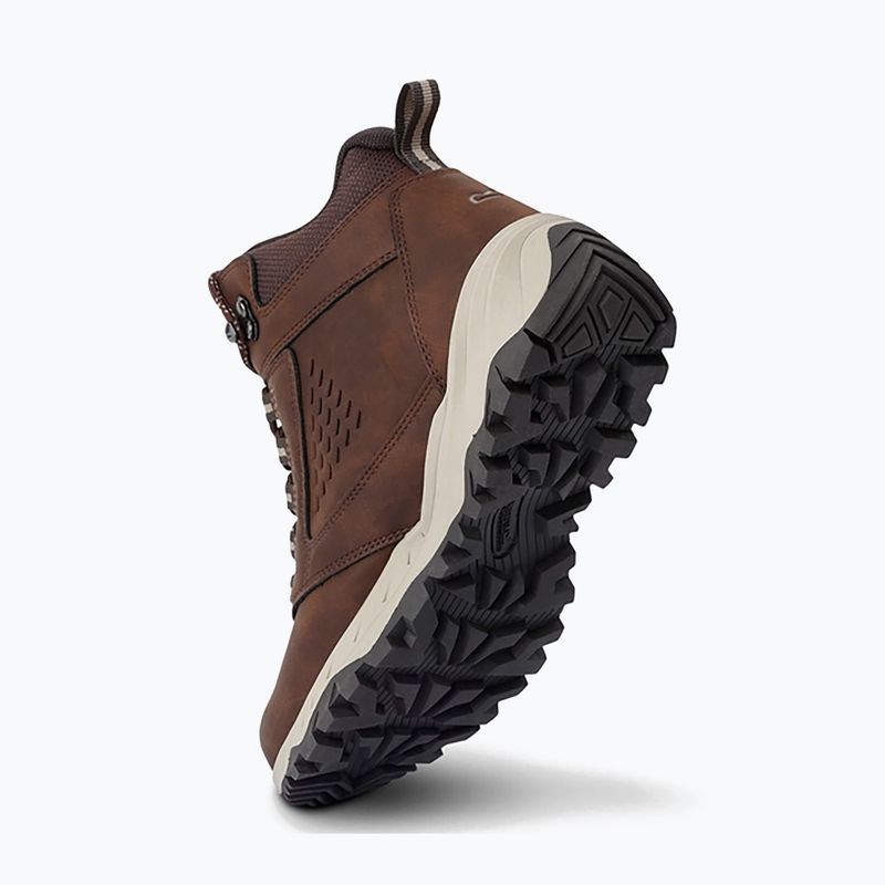 Buty turystyczne damskie REGATTA Amble chestnut/soft taupe 10