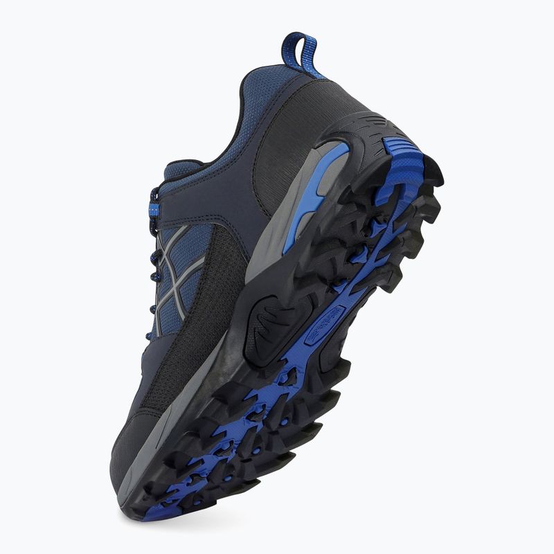 Buty trekkingowe męskie REGATTA Samaris III Low navy/snorkel blue 7