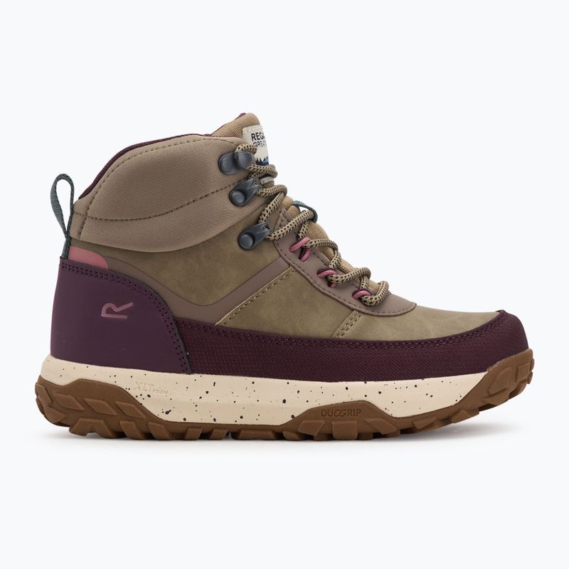 Buty trekkingowe damskie Regatta Shayford tuffet/fig 2