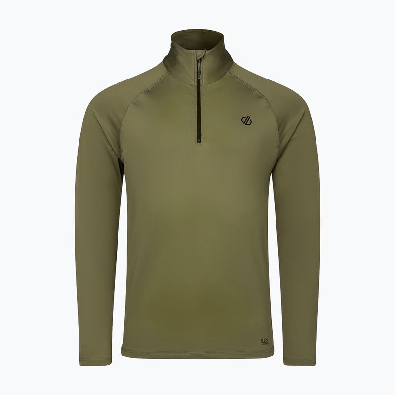Bluza męska Dare 2b Fuse Up II Core Stretch martini olive 5