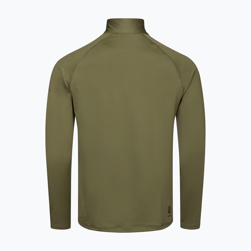 Bluza męska Dare 2b Fuse Up II Core Stretch martini olive 6