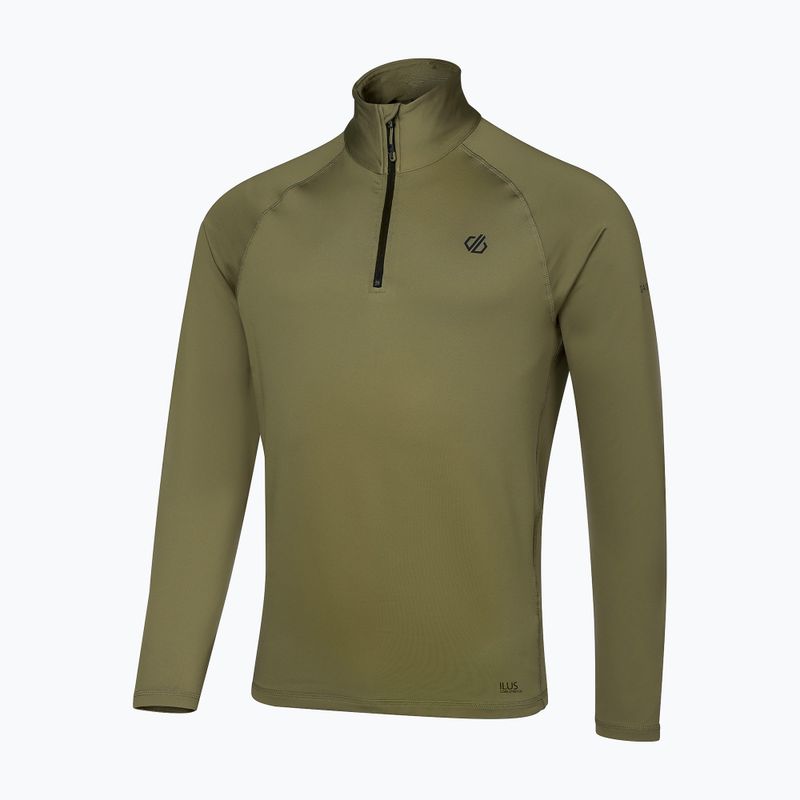 Bluza męska Dare 2b Fuse Up II Core Stretch martini olive 7