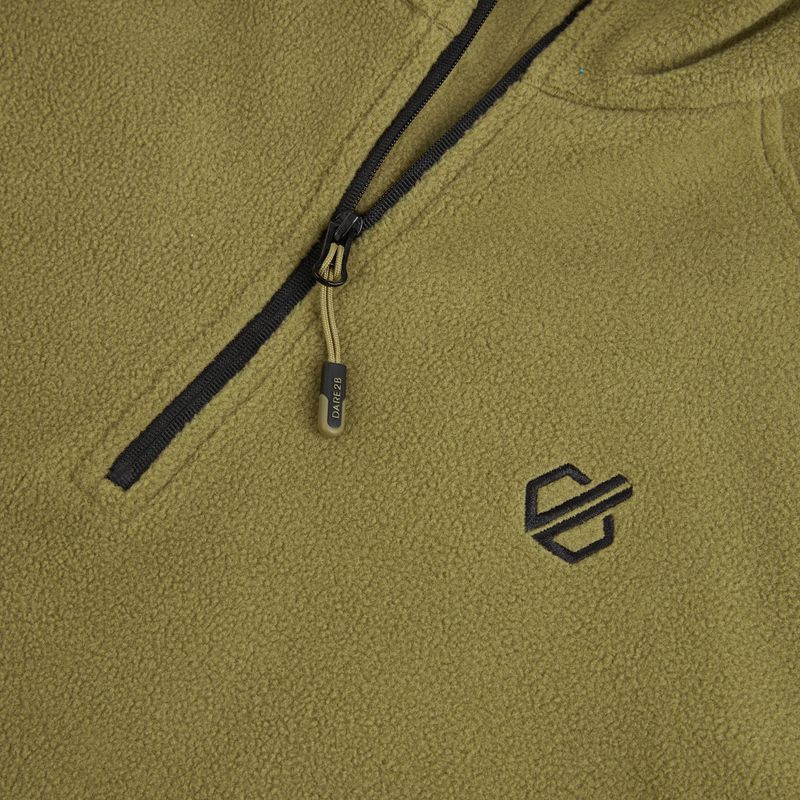 Bluza polarowa męska Dare 2b Freethink II Fleece martini olive 7