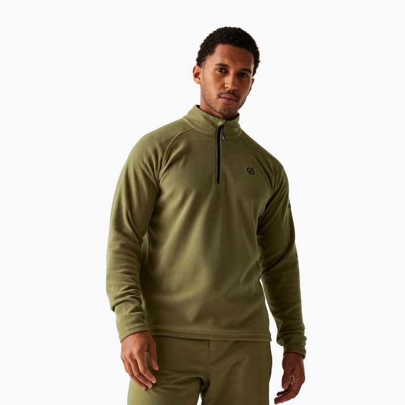 Bluza polarowa męska Dare 2b Freethink II Fleece martini olive