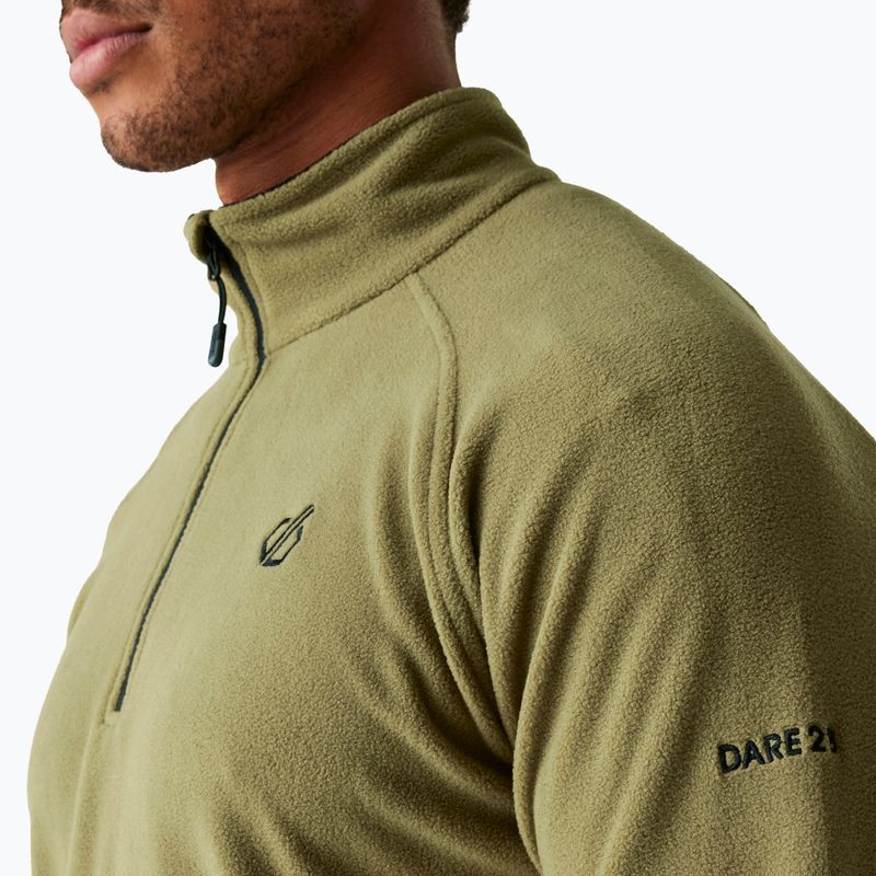 Bluza polarowa męska Dare 2b Freethink II Fleece martini olive 4