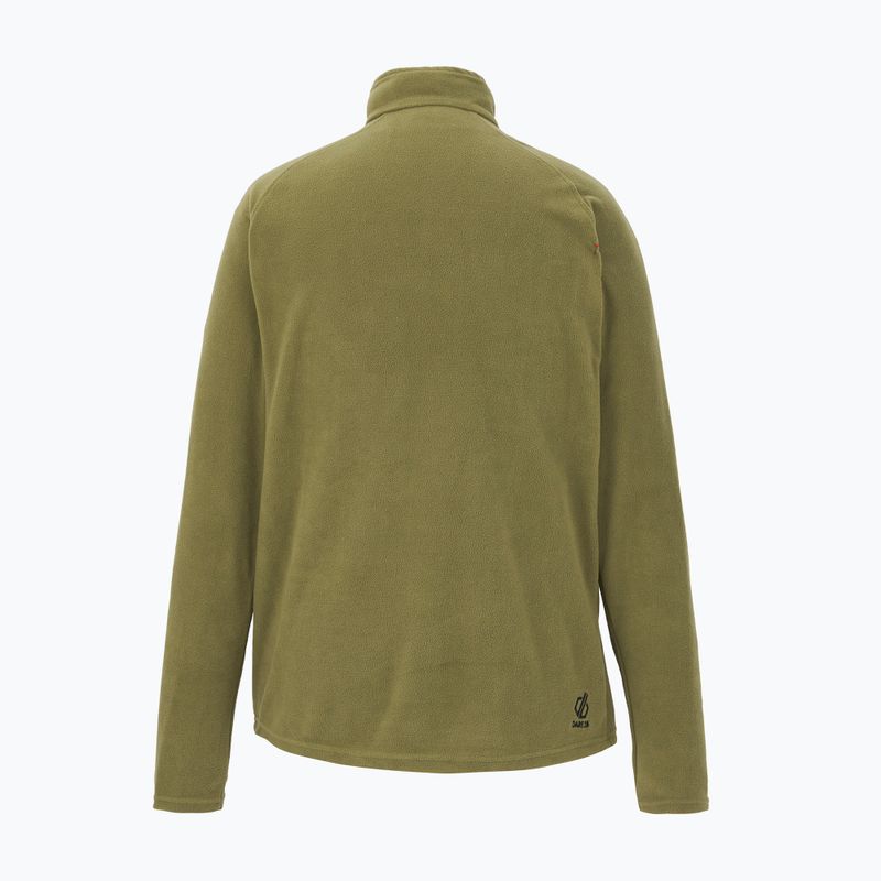 Bluza polarowa męska Dare 2b Freethink II Fleece martini olive 6