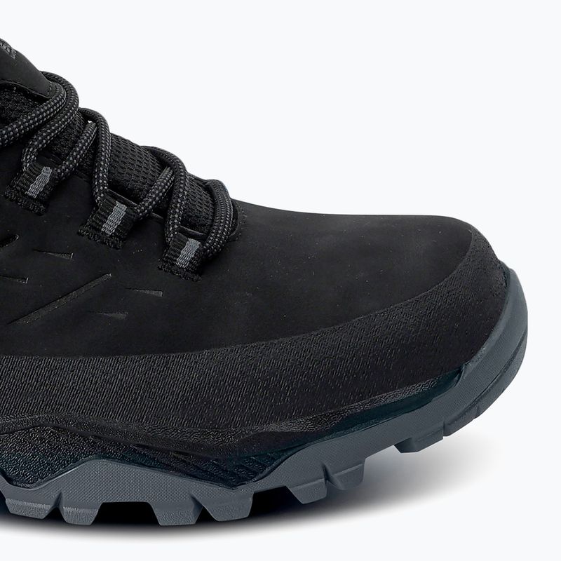 Buty trekkingowe męskie REGATTA Blake Low black 16