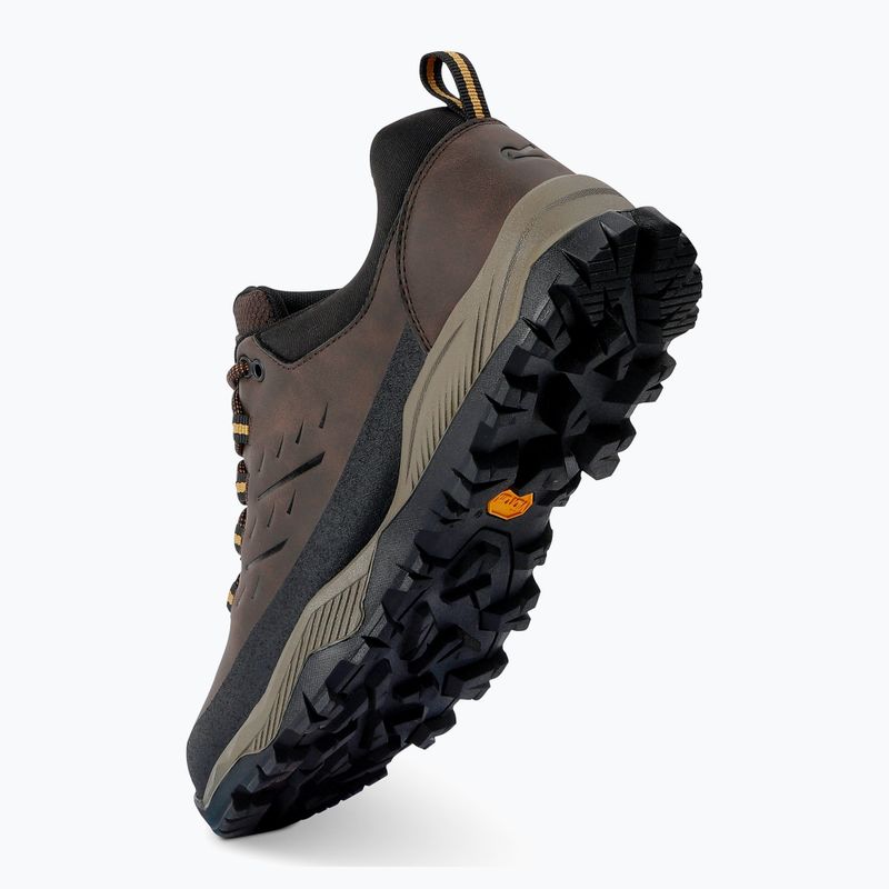 Buty trekkingowe męskie REGATTA Blake Low peat/wood 14