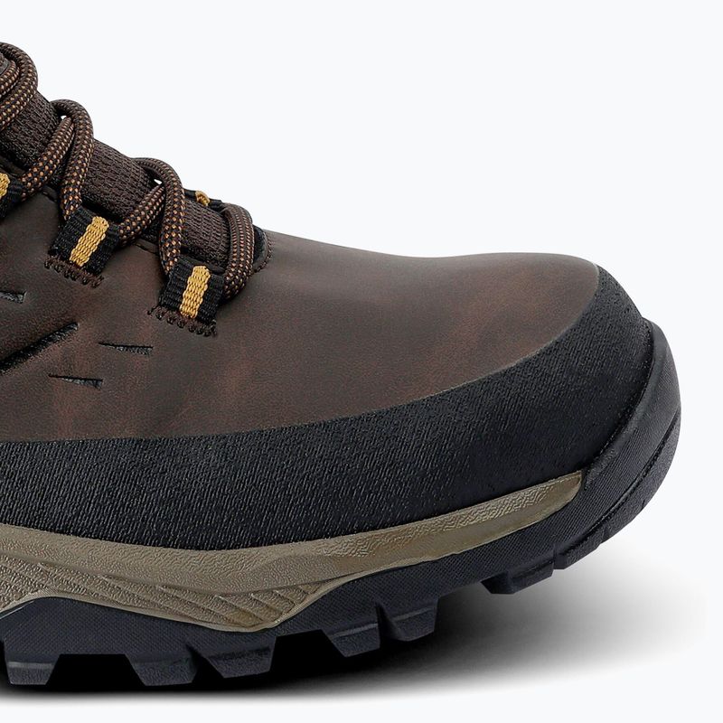 Buty trekkingowe męskie REGATTA Blake Low peat/wood 16