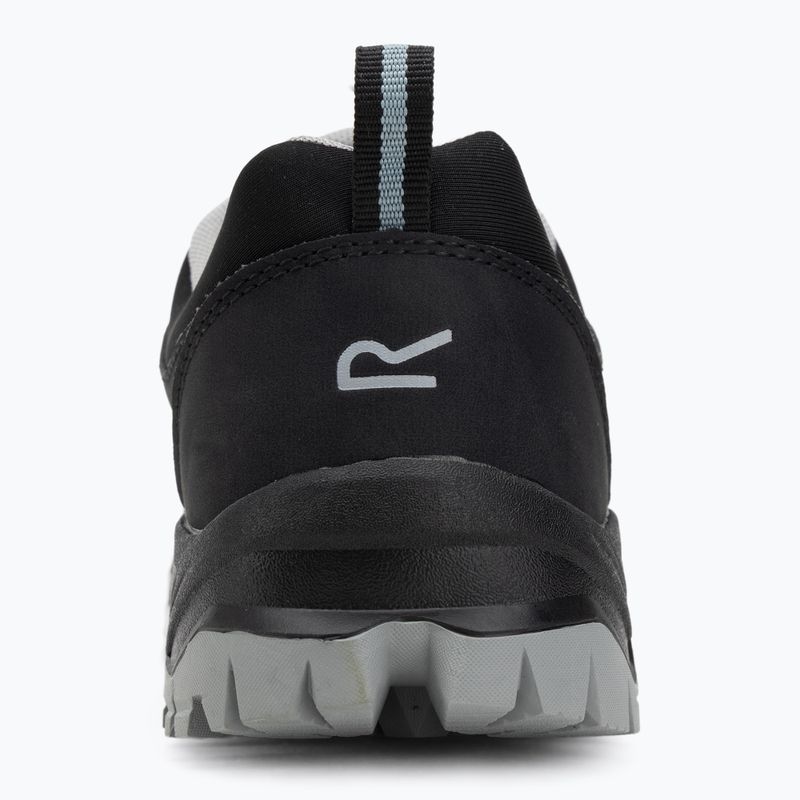 Buty trekkingowe damskie REGATTA Blake Low black/grnhze 6