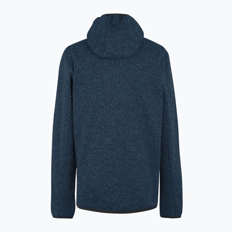 Bluza męska REGATTA Hooded Newhill moonlight denim 6
