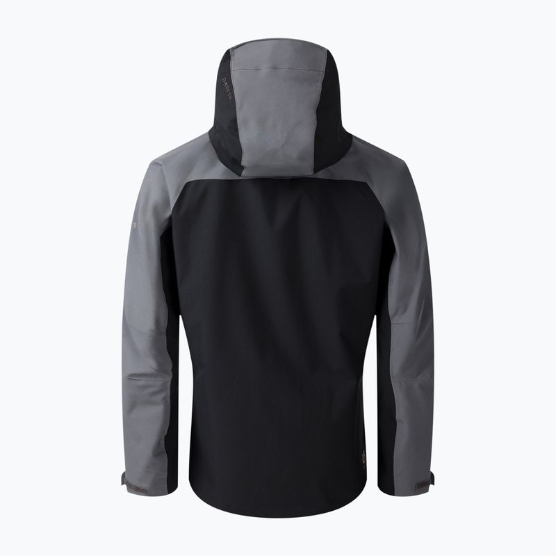 Kurtka przeciwdeszczowa męska Dare 2b Torrek III ZJW magnet/black 11