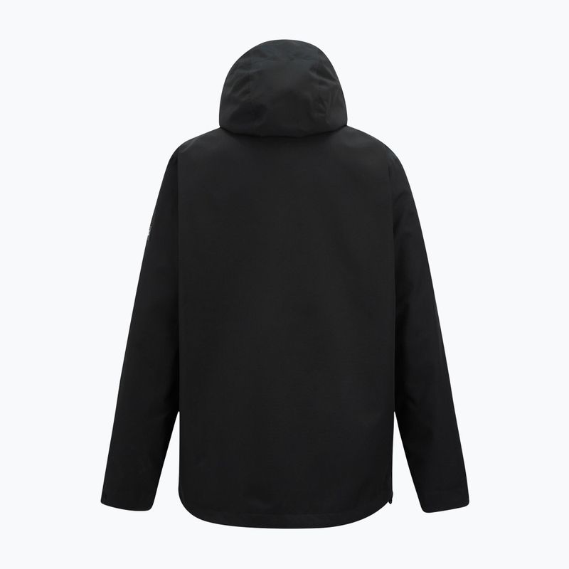 Kurtka przeciwdeszczowa męska REGATTA Waterproof Shell Frankie black 10