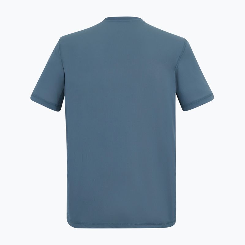 Koszulka trekkingowa męska REGATTA Mindoi Anti Insect china blue 6