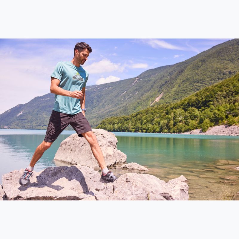 Koszulka trekkingowa męska REGATTA Fingal arctic 8