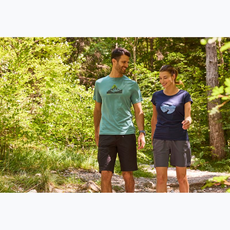 Koszulka trekkingowa męska REGATTA Fingal arctic 9